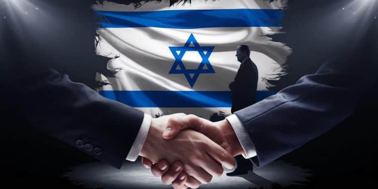 Gideon Saar Nommé Ministre des Affaires Étrangères d’Israël - Viral Mag Ancien rival de Netanyahu Gideon Saar revient au gouvernement comme chef de la diplomatie israélienne un poste clé en temps de guerre Viral Mag