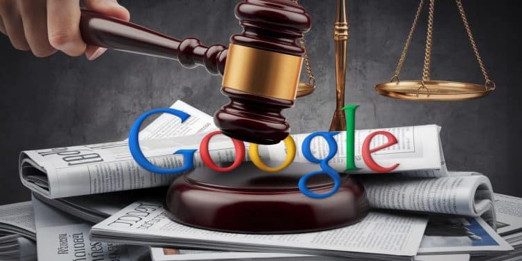 La justice française ordonne à Google de renoncer à son projet controversé lié aux droits voisins Découvrez les enjeux et implications   Viral Mag
