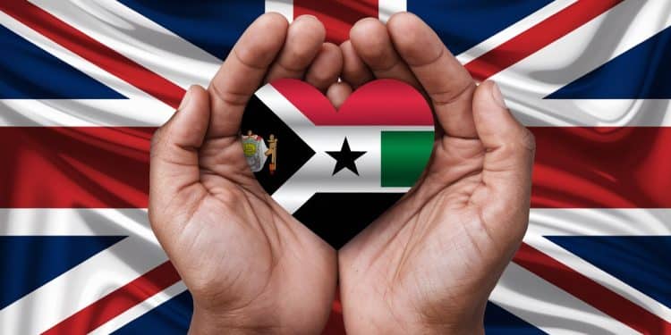 Grande-Bretagne : 136 Millions d’Euros en Aide d’Urgence au Soudan - Viral Mag Le gouvernement britannique annonce un doublement de son aide humanitaire au Soudan et aux réfugiés dans les pays voisins pour atteindre 136 millions deuros Viral Mag