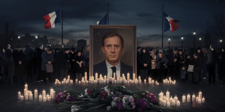 Grenoble : Agent Municipal Abattu en Tentant d’Empêcher un Chauffard de Fuir - Viral Mag Grenoble endeuillée Un agent municipal abattu alors quil tentait courageusement dempêcher un chauffard de prendre la fuite après un accident Le suspect déjà multi récidiviste activement recherché Viral Mag