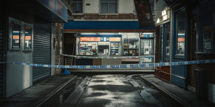 Grenoble est sous le choc après le meurtre dun homme de 36 ans mortellement poignardé lors dune altercation dans une épicerie Lagresseur est en fuite une enquête est ouverte   Viral Mag
