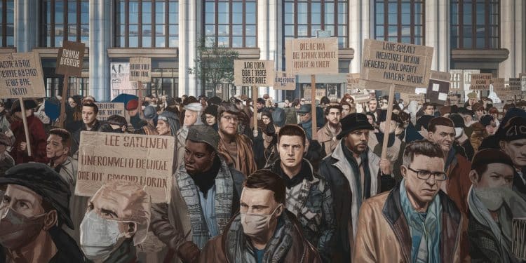 Greta Thunberg Mobilise à Tbilissi Contre l’Autoritarisme - Viral Mag Lactiviste Greta Thunberg organise un rassemblement à Tbilissi dénonçant lautoritarisme en Géorgie et Azerbaïdjan Appel à la démocratie Viral Mag