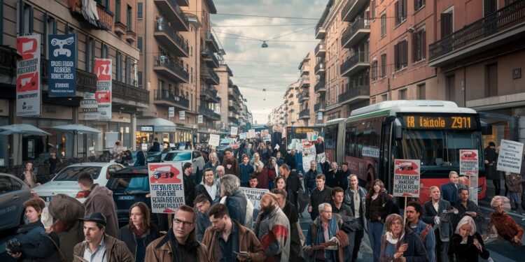 En Italie une grève générale de 8h a été décrétée par deux syndicats pour protester contre le budget 2023 Découvrez les revendications et limpact sur les transports   Viral Mag