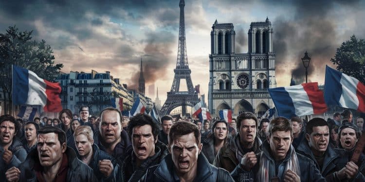 Grèves Générales 2024 : La France Paralysée par des Mouvements Sociaux - Viral Mag La France est secouée par une vague de grèves sans précédent fin 2024 Transports fonction publique agriculteurs Découvrez les secteurs touchés et les revendications des grévistes Viral Mag