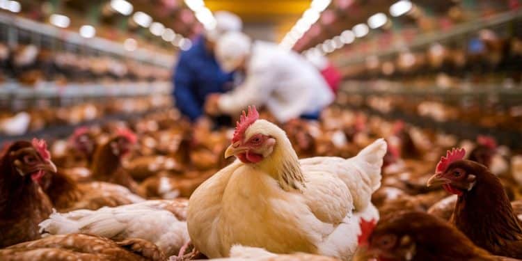 Un audit révèle les failles du Brésil dans la surveillance de la grippe aviaire Un eurodéputé tire la sonnette dalarme et soppose au traité UE Mercosur   Viral Mag