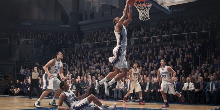 Grizzlies Écrasent Blazers 134-89 dans NBA : Analyse Match - Viral Mag Les Grizzlies de Memphis ont dominé les Trail Blazers de Portland 134 à 89 dans un match très déséquilibré de NBA Découvrez notre analyse détaillée de cette rencontre à sens unique Viral Mag