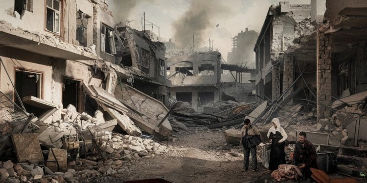 Guerre à Gaza : L’ONU Dénonce des « Caractéristiques d’un Génocide » - Viral Mag Un comité spécial de lONU accuse Israël de méthodes de guerre présentant les caractéristiques dun génocide à Gaza HRW dénonce des crimes contre lhumanité Viral Mag