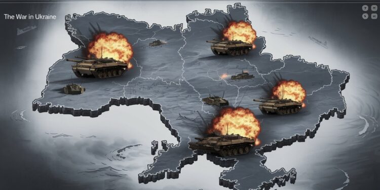 Guerre en Ukraine : Attaque Massive et Énorme Crise du Recrutement - Viral Mag LUkraine subit une attaque massive sur ses infrastructures énergétiques Kiev peine à recruter face à la Russie et les USA demandent dabaisser lâge de conscription Trump nomme un émissaire pour négocier Viral Mag