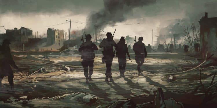 Guerre en Ukraine : Washington Accusé de Vouloir Prolonger le Conflit - Viral Mag Le Kremlin accuse les États Unis de vouloir délibérément prolonger la guerre en Ukraine en renforçant leurs livraisons darmes à Kiev Une escalade inquiétante au 1001e jour du conflit Viral Mag