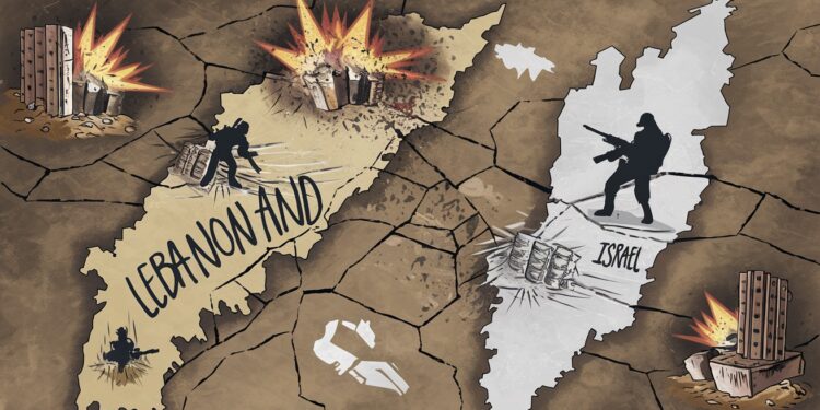 Guerre Israël-Hezbollah : 3800 Morts au Liban, Trêve Fragile - Viral Mag Depuis octobre 2023 Israël et le Hezbollah saffrontent au Liban Malgré une trêve signée le 27 novembre la situation reste tendue après 3800 morts libanais et 129 israéliens Viral Mag