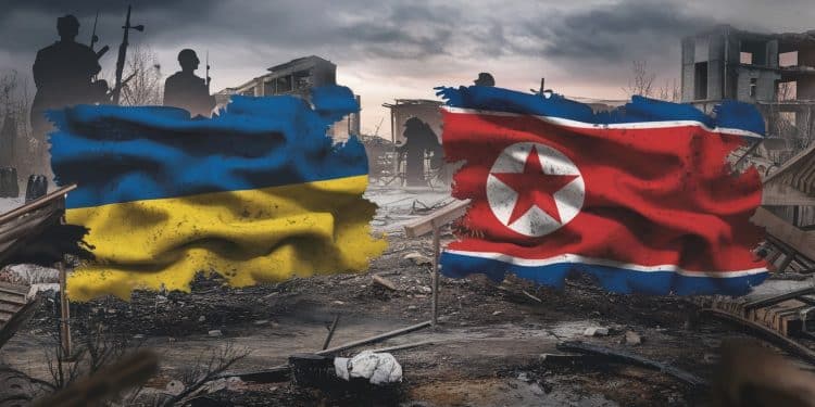 Guerre Ukraine-Russie : Zelensky critique la passivité occidentale - Viral Mag Le président ukrainien Volodymyr Zelensky accuse ses alliés occidentaux de rester passifs face à la mobilisation de soldats nord coréens en Russie Viral Mag