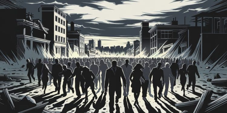 Haïti : 20 000 déplacés en 4 jours à cause des gangs - Viral Mag La situation humanitaire désastreuse et la violence des gangs ont forcé plus de 20 000 Haïtiens à fuir Port au Prince en seulement quatre jours selon lOIM Découvrez lampleur de cette crise sans précédent Viral Mag