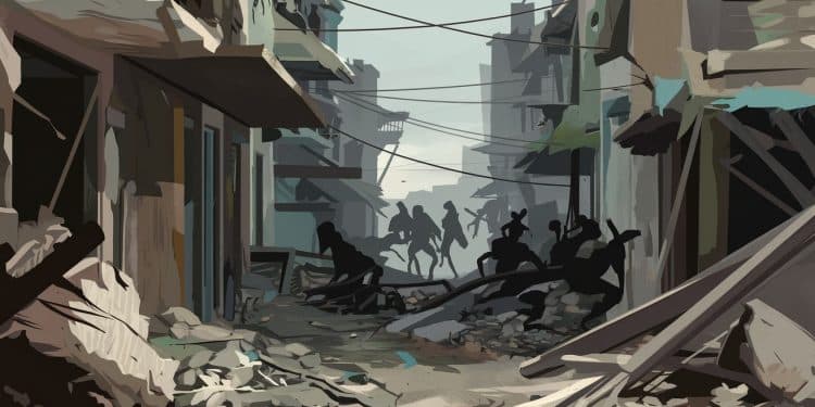 Haïti : 28 Membres de Gangs Tués par la Police et les Habitants - Viral Mag Haïti La police et les habitants tuent 28 membres de gangs dans une violente confrontation La capitale en proie au chaos des bandes armées Viral Mag