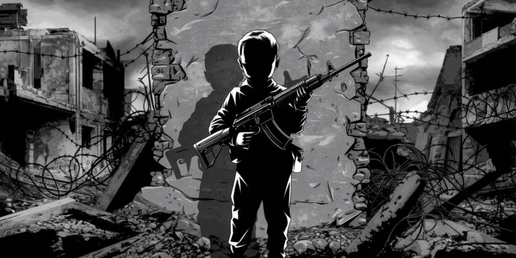 Haïti : L’Alarmante Hausse du Recrutement d’Enfants par les Gangs - Viral Mag LUnicef tire la sonnette dalarme face à laugmentation de 70 du nombre denfants recrutés par les gangs en Haïti entre 2023 et 2024 Une crise sans précédent Viral Mag