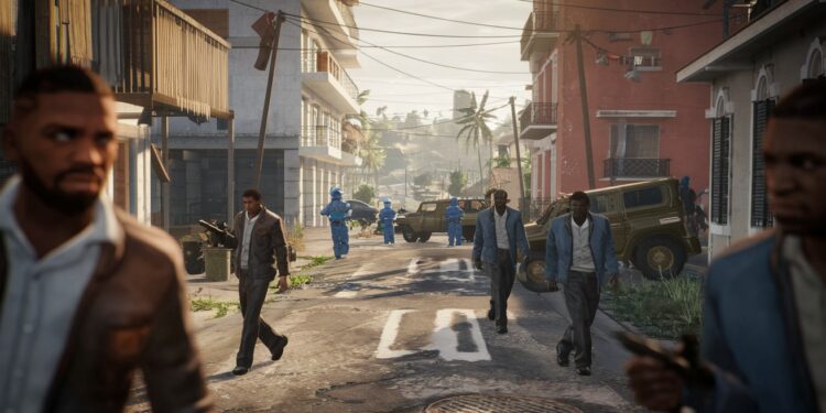 Alors que la violence des gangs sintensifie en Haïti les États Unis plaident pour transformer la mission de sécurité en force onusienne une requête contestée par la Russie et la Chine au Conseil de sécurité de lONU   Viral Mag