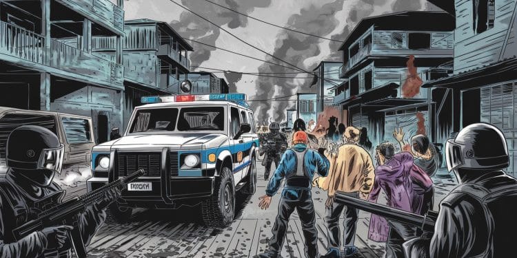 Médecins Sans Frontières contraint de suspendre ses opérations en Haïti après des menaces graves des forces de police et lexécution de patients Le chaos sinstalle   Viral Mag