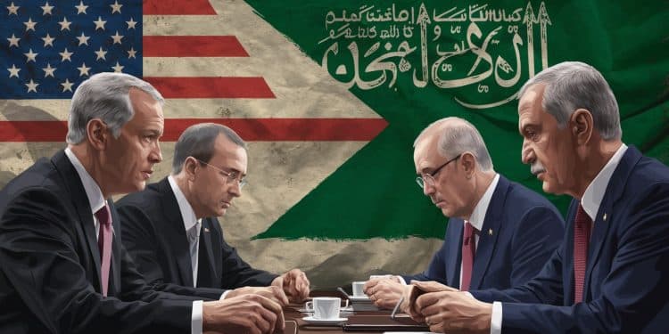 Hamas Quitte Doha pour la Turquie : Tensions Diplomatiques - Viral Mag Après le départ des dirigeants du Hamas de Doha pour la Turquie Washington met en garde Ankara aucun pays ne devrait accueillir lorganisation terroriste Viral Mag