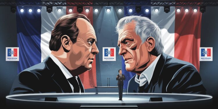 Hollande Prêt à Débattre avec Mélenchon : L’Affrontement de la Gauche - Viral Mag François Hollande se dit ouvert à un débat avec Jean Luc Mélenchon Lancien président relance le duel des gauches irréconciliables Viral Mag