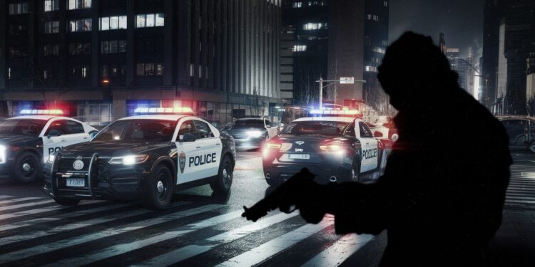 À Saint Mandé un suspect de 22 ans armé a été grièvement blessé après avoir été visé par 3 policiers dans la nuit Enquête en cours   Viral Mag