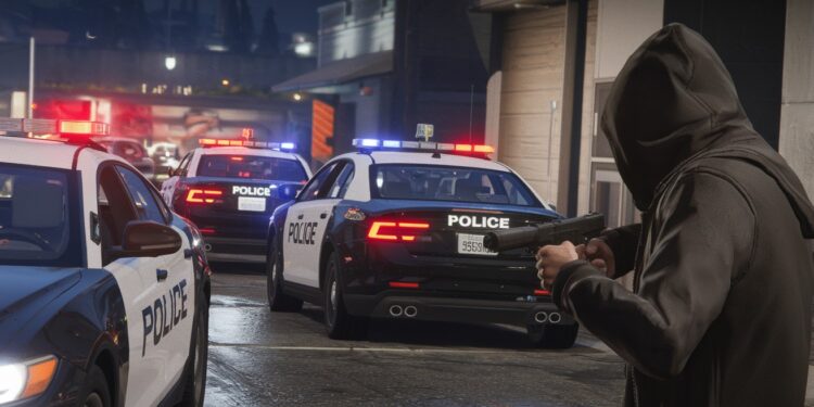 Homme armé neutralisé à Saint-Mandé après une course-poursuite - Viral Mag Un homme armé dun pistolet et dun couteau a été neutralisé par la police après avoir poursuivi une femme en proférant des propos antisémites à Saint Mandé Val de Marne Lenquête est en cours pour déterminer ses motivations Viral Mag