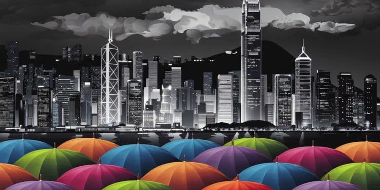 Hong Kong : Chronologie d’un Territoire en Mutation - Viral Mag De la rétrocession à la Chine à la loi controversée sur la sécurité nationale retour sur les moments clés de lhistoire récente de Hong Kong Viral Mag