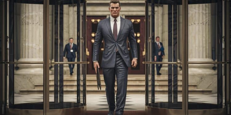 Howard Lutnick, Critique de la Chine, Nommé Secrétaire au Commerce - Viral Mag Donald Trump a choisi Howard Lutnick PDG de Cantor Fitzgerald et farouche opposant à la Chine comme Secrétaire au Commerce Découvrez les implications Viral Mag