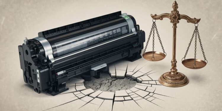 HP Accusé de Réduire Volontairement la Durée de Vie de Ses Cartouches - Viral Mag Lassociation HOP porte plainte contre HP en France pour obsolescence programmée de ses cartouches dencre les accusant dempêcher leur réutilisation   Viral Mag
