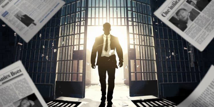 Ihsane El Kadi, Journaliste Algérien, Gracié et Libéré - Viral Mag Le journaliste Ihsane El Kadi emprisonné depuis fin 2022 a été libéré suite à une grâce présidentielle en Algérie Retour sur les détails de cette affaire Viral Mag