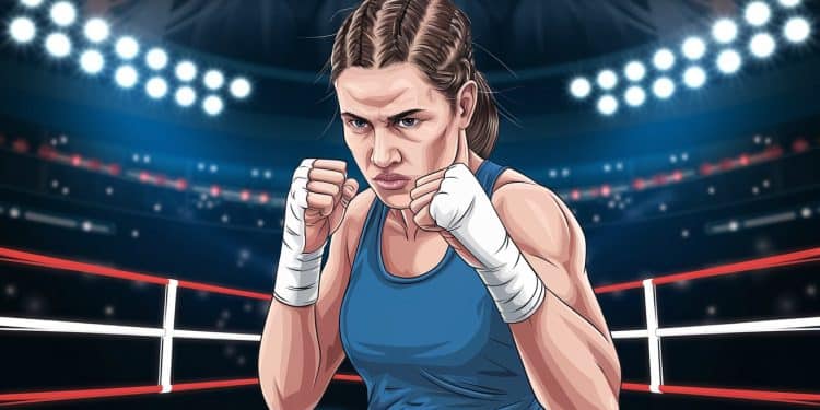 Imane Khelif Porte Plainte Suite à des Fuites Médicales - Viral Mag La boxeuse algérienne Imane Khelif médaillée dor à Paris 2024 prépare une action en justice suite à la publication darticles dévoilant son dossier médical Viral Mag