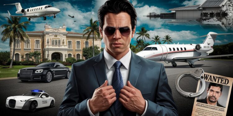 Importante arrestation d’un baron de la drogue mexicain présumé mort - Viral Mag Un haut responsable présumé dun cartel mexicain arrêté en Californie où il menait une vie de luxe sous une fausse identité après sêtre fait passer pour mort Viral Mag