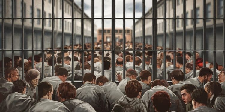 Incarcérations en Suisse : Les étrangers surreprésentés - Viral Mag Les statistiques officielles révèlent une majorité détrangers parmi les personnes incarcérées en Suisse en 2023 Une tendance qui soulève des questions Viral Mag