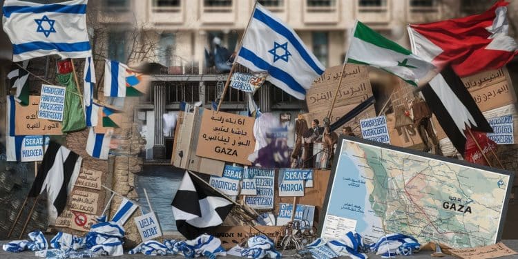 Incertitude Pour Les Otages Israéliens Après La Suspension De La Médiation Du Qatar - Viral Mag Des milliers dIsraéliens se rassemblent à Tel Aviv inquiets du sort des 97 otages toujours détenus à Gaza suite à la suspension de la médiation par le Qatar Viral Mag