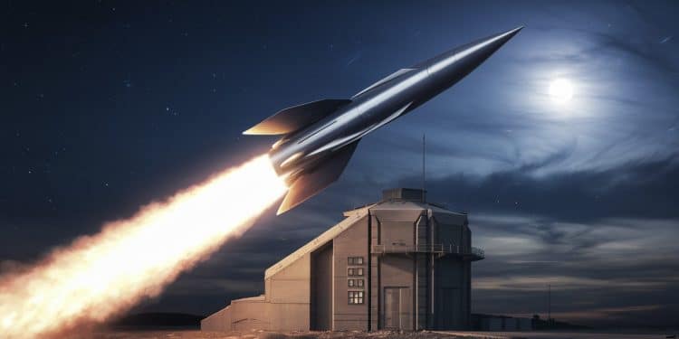 Inde : Un nouveau super-missile hypersonique fait sensation - Viral Mag LInde dévoile son premier missile hypersonique de longue portée dans une démonstration de force Technologie révolutionnaire rivalité avec la Chine où va cette course à larmement Viral Mag