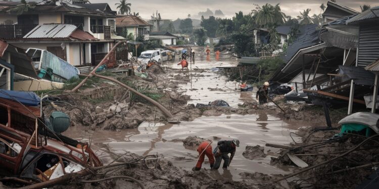 Indonésie : Le Bilan des Inondations Meurtrières à Sumatra S’alourdit à 20 Morts - Viral Mag Découvrez le dernier bilan des inondations et glissements de terrain dévastateurs en Indonésie Au moins 20 morts confirmés à Sumatra les sauveteurs redoutent plus de victimes Viral Mag