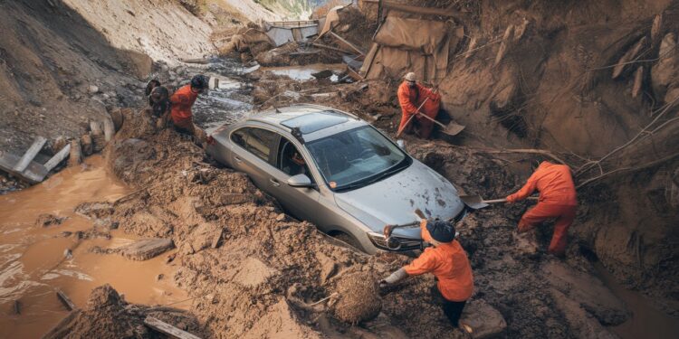 Indonésie : Le Bilan Grimpe À 27 Morts Après Un Nouveau Glissement Meurtrier - Viral Mag Sumatra endeuillée Un glissement de terrain dévastateur fait 27 morts et des disparus Les intempéries meurtrières se poursuivent en Indonésie Viral Mag