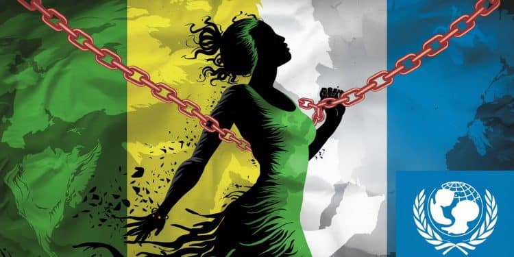 Une infirmière de lUnicef séchappe après 6 ans de captivité chez les jihadistes au Nigeria Découvrez son histoire incroyable de résilience   Viral Mag