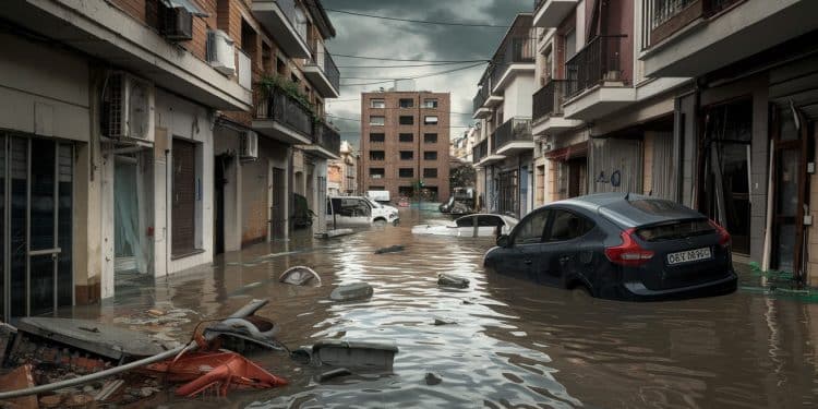 Inondations Dévastatrices à Chiva: Colère et Résignation - Viral Mag Après les inondations tragiques en Espagne Chiva est dévastée Les habitants oscillent entre colère face à linaction et résignation devant lampleur des dégâts Viral Mag