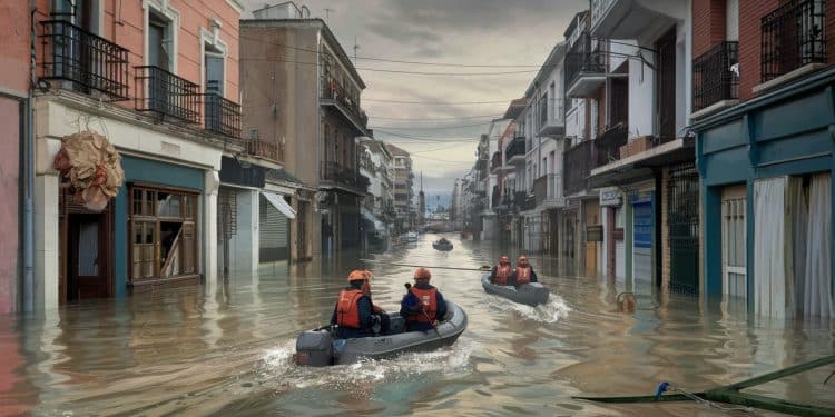 Inondations en Espagne : 3,8 Milliards d’Euros de Soutien Débloqués - Viral Mag Après les inondations meurtrières du 29 octobre dans la région de Valence le Premier ministre espagnol annonce un nouveau plan daide massif de 38 milliards deuros pour les sinistrés Découvrez les détails des mesures Viral Mag