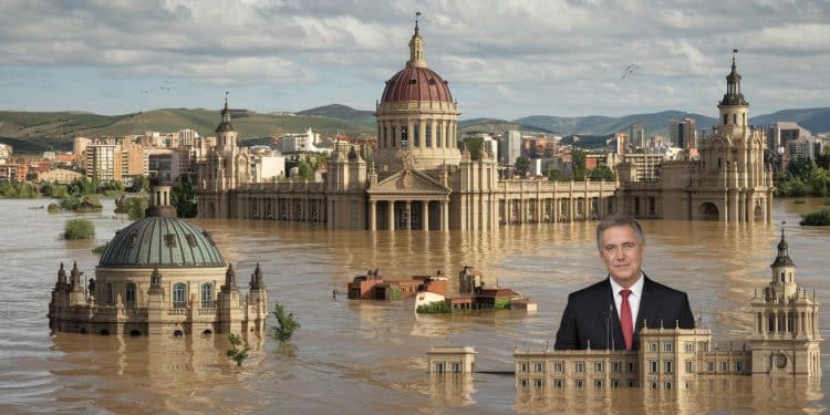 Après les inondations meurtrières en Espagne le Premier ministre Pedro Sánchez va sexpliquer devant le Congrès des députés Des erreurs admises des responsabilités pointées du doigt   Viral Mag