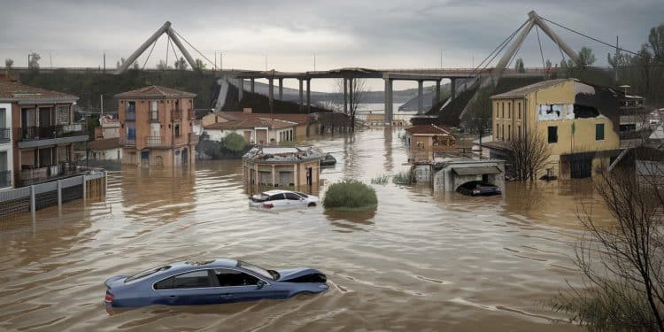 Inondations en Espagne : Le Gouvernement Sánchez Sous Pression pour Boucler son Budget 2025 - Viral Mag Après les inondations meurtrières le Premier ministre espagnol Pedro Sánchez pousse pour finaliser son budget 2025 jugé crucial pour financer la reconstruction Mais il fait face à des blocages au Parlement Viral Mag