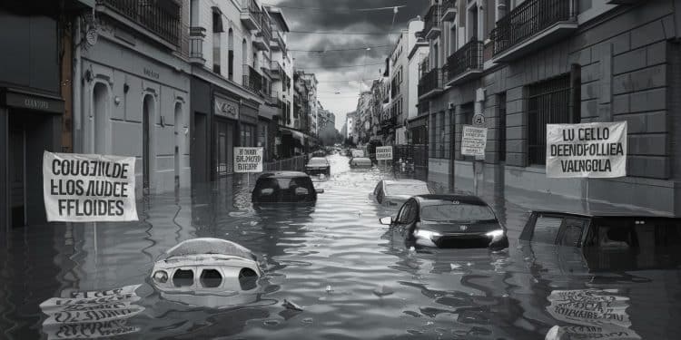 Inondations en Espagne : Pedro Sánchez Convoqué Devant le Congrès - Viral Mag Le Premier ministre espagnol Pedro Sánchez devra sexpliquer devant le Congrès sur la gestion des inondations meurtrières de Valence 226 morts des critiques et une colère citoyenne qui gronde Viral Mag