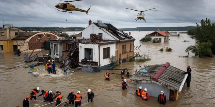 Inondations en Espagne : Polémique sur la Gestion de la Catastrophe - Viral Mag Un bilan tragique une gestion des autorités remise en question des enjeux politiques en toile de fond Retour sur les inondations meurtrières qui ont frappé lEspagne Viral Mag