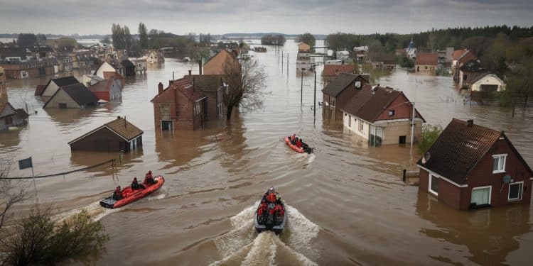 De violentes inondations ont frappé lEspagne causant de nombreuses victimes et dimportants dégâts Un bilan qui salourdit dheure en heure   Viral Mag