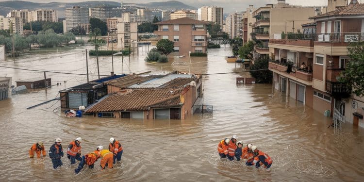 Après les inondations dévastatrices en Espagne les secours arrivent en renfort pour rechercher les disparus et nettoyer les dégâts   Viral Mag