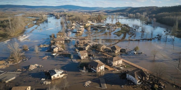 Inondations Meurtrières en Espagne : L’Exode Désespéré des Rescapés - Viral Mag Des milliers de sinistrés fuient les zones inondées en Espagne bravant des routes périlleuses Un périple chaotique et incertain Viral Mag