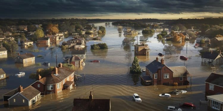 Des inondations dévastatrices ont frappé lEspagne piégeant de nombreux automobilistes et soulevant des questions quant à lefficacité de la réponse des autorités   Viral Mag