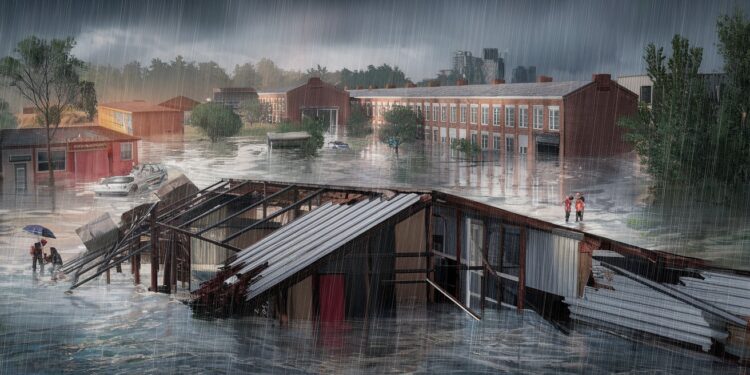 Inondations Mortelles à Valence : Un Ouvrier Décède en Rénovant une École - Viral Mag 24112024 Drame à Valence un ouvrier perd la vie en rénovant une école dévastée par les inondations Les secours sont intervenus rapidement mais le bilan est lourd Retour sur cette tragédie qui endeuille la région Viral Mag