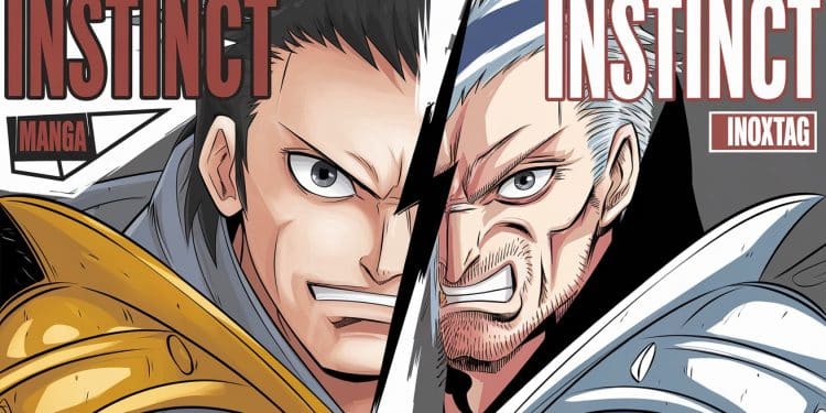 Le youtubeur Inoxtag confronté à un dilemme  son manga porte le même nom quun projet existant Découvrez les détails de cette controverse   Viral Mag