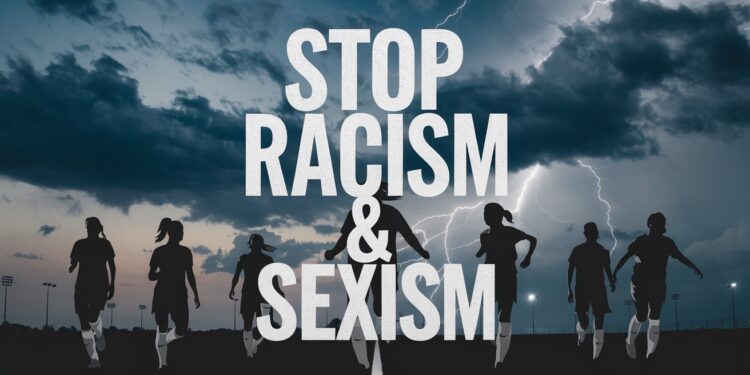 Insultes Racistes Et Sexistes Lors D’un Match Féminin - Viral Mag Une équipe féminine de la banlieue toulousaine victime dinsultes racistes et sexistes choquantes lors dun match de foot Le club dénonce et appelle à laction   Viral Mag