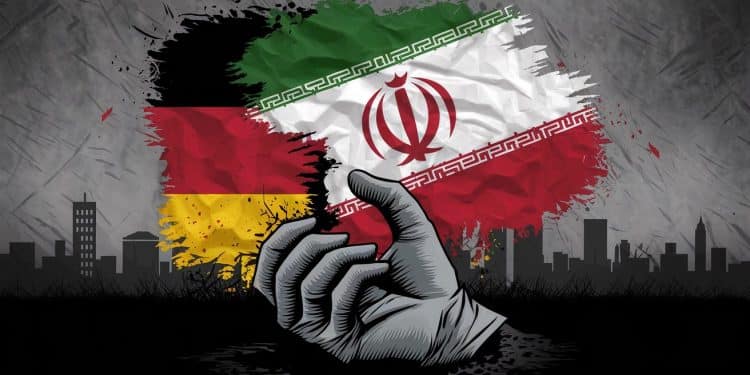 Iran : Décès d’un ressortissant irano-allemand avant son exécution - Viral Mag LIran affirme que Jamshid Sharmahd condamné pour terrorisme est mort avant son exécution provoquant des tensions diplomatiques avec lAllemagne Viral Mag